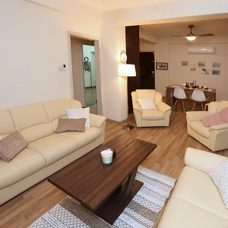 The Bridge-House Apartment Nicosia Exterior photo