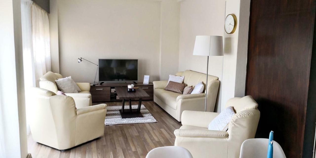Apartman The Bridge-house