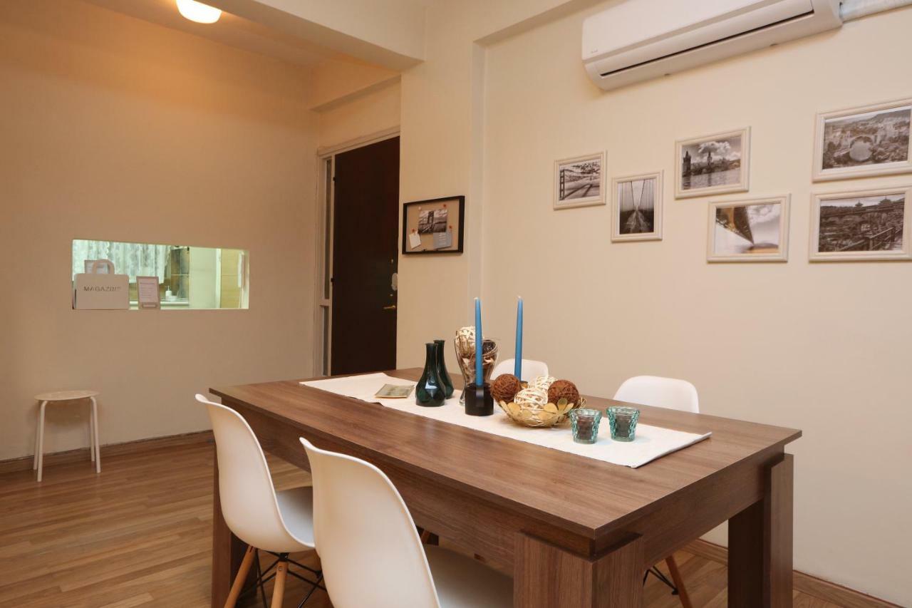 Apartment The Bridge-house Nikosia